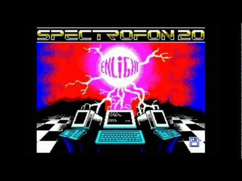 Музыкальные хиты на ZX-Spectrum 128k / Music hits on ZX-Spectrum 128k