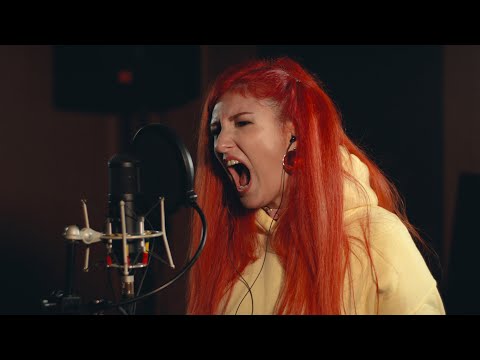 FALLCIE - Alone with the Beast (One Take Vocal Playthrough) | darkTunes Music Group