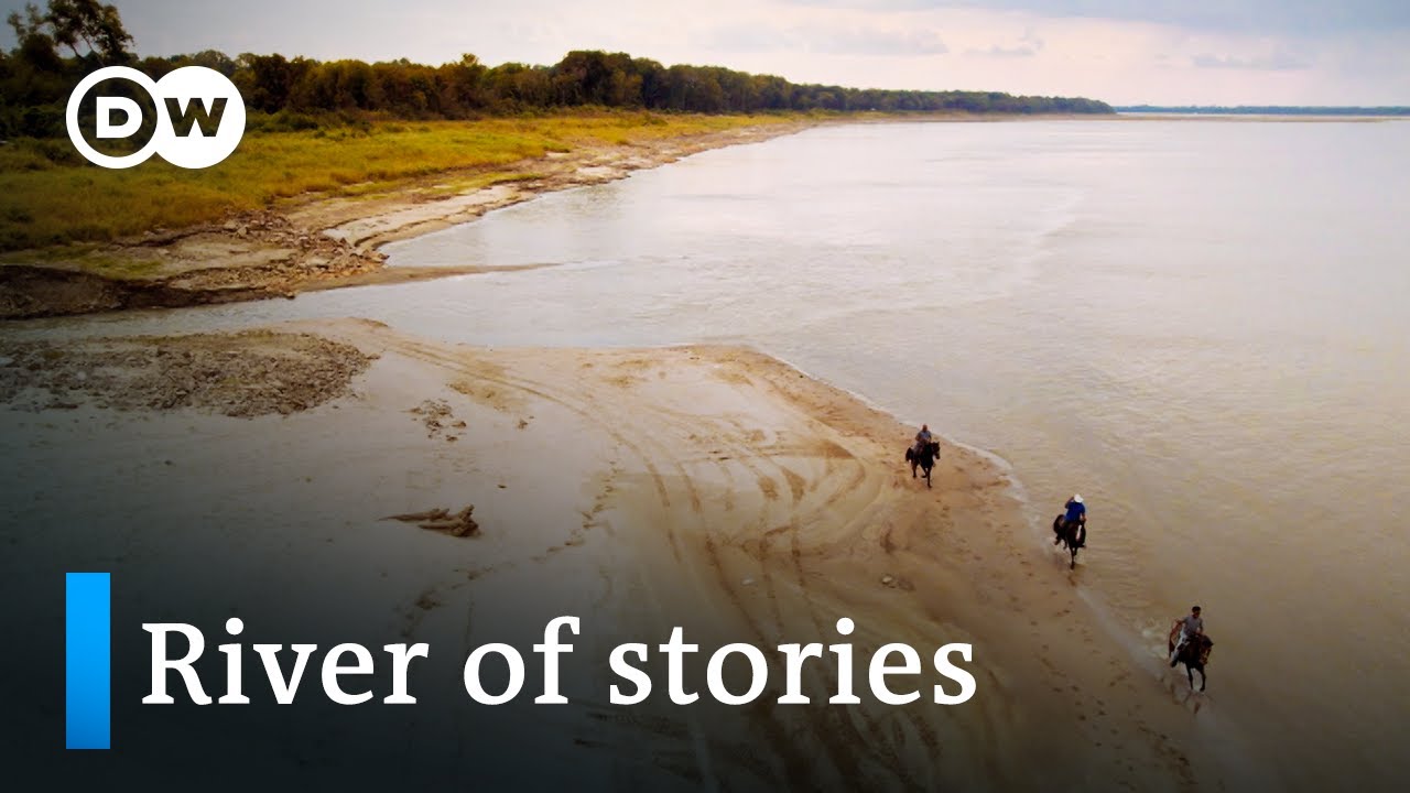The Mississippi: A Journey Through the Heart of America