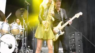 Candy Dulfer at IJsseljazz2015