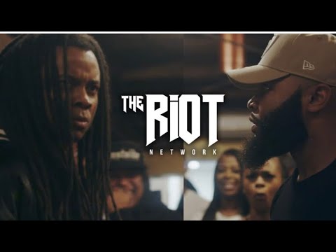 SAYNT vs HANSEL Hosted By GINA VIEWS