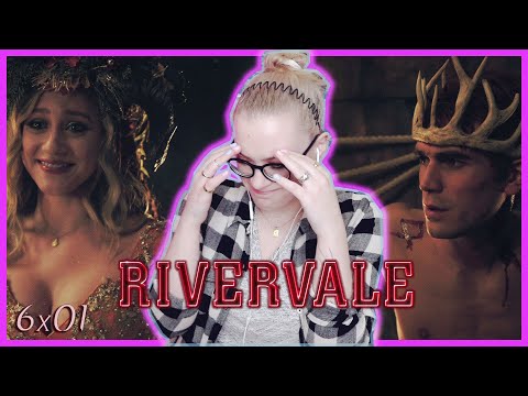 RIP ARCHIE | Riverdale Season 6 Episode 1 "Welcome to Rivervale" REACTION! (Season Premiere)