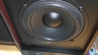 Video thumbnail for Microlab FC-330 BASS TEST by koneser chleba