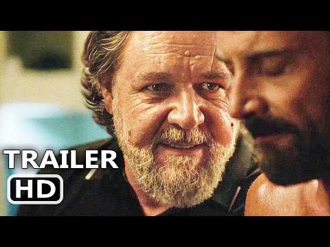 BEAST Official Trailer (2026) Russell Crowe