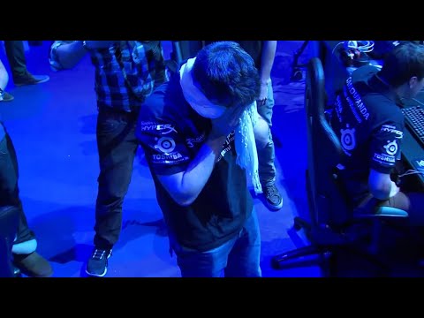 IEM Katowice 2013 day 2 stream vod