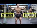 5 Top Exercises for Thicker Legs (Functional Workout)