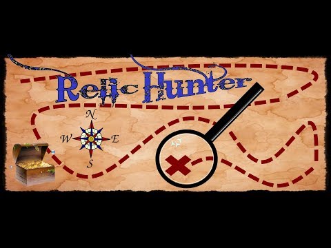 Relic Hunter - High Risk, High Reward! [S03E19] | Minecraft 1.12.2