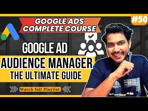 Free Google Ads Course 2024 Google Ads for Beginners Overview of This Course 01