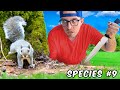 I Ate A New Species Every Hour