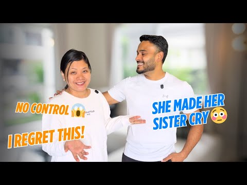 Husband Controls My Life for 24 Hours 🫣😬 | Couple Challenge 🔥