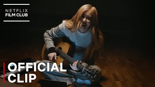 BLACKPINK: Light Up The Sky | Rosé Has A Late Night Jam Session Clip | Netflix