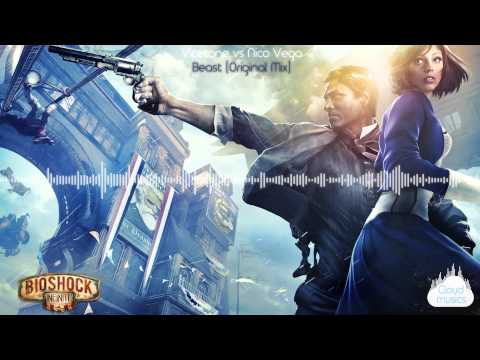 Vicetone vs Nico Vega - Beast (Original Mix)