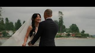 The day I married my best friend.