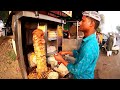 STREET CHICKEN SHAWARMA GoPro 8 Black Food Vlog India INDIAN FOOD VIDEOS