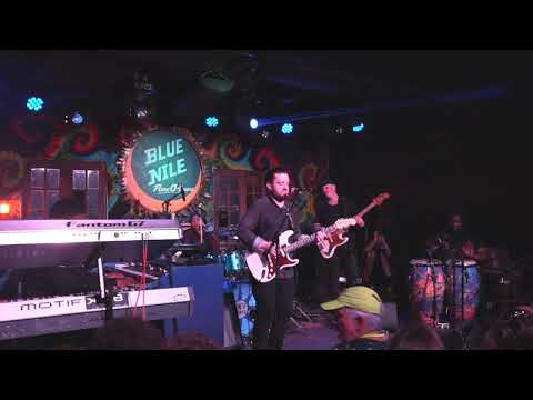 The Nth Power - Freedom & Could It Be 5/9/22 New Orleans, LA @ Blue Nile