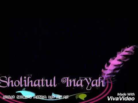 akhlak seorang muslim dan mu'min