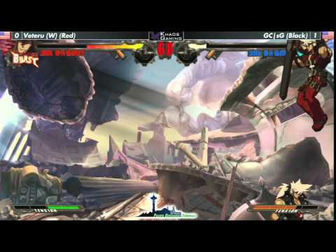 PNWR - GGXRD GF - Veteru (SOL) vs GC|sG (SOL)