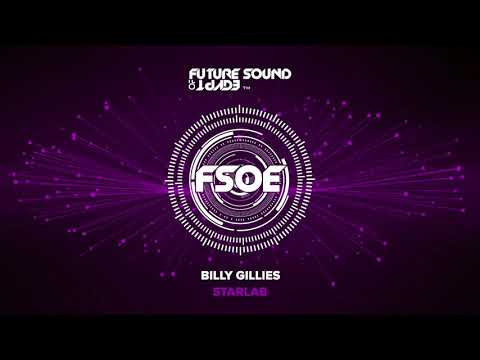 Billy Gillies - Starlab