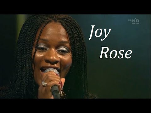 Incognito feat. Joy Rose - Step Aside (Live)