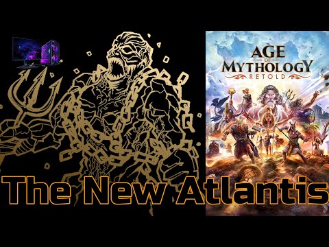 Age of Mythology Titans | Full Campaign | Longplay Walkthrough Gameplay | No Commentary Full Game PC