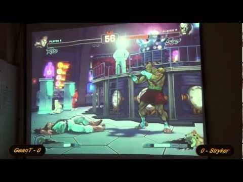 SSF4Alegrete - 16 - GeanT (Ryu) x Stryker (Sagat) - AE2012.mp4