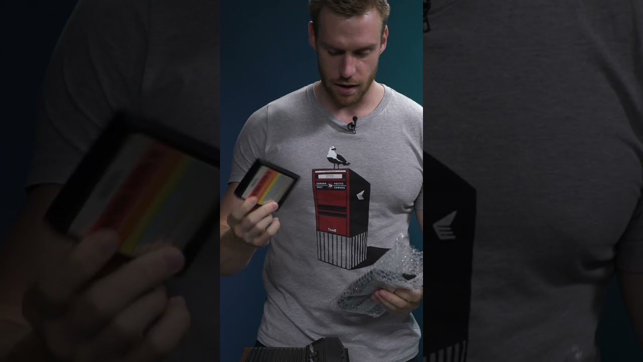 Unboxing an Original Atari 2600 #shorts