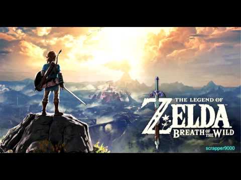 Guardian Battle 10 Hours- Zelda Breath of the Wild