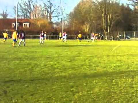 SV Börnsen - SV Este 06/70 2:0  Clip2  03 03 12