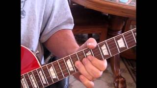 I Don&#39;t Want It - Montrose Lesson