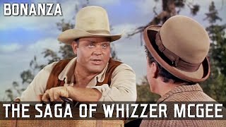 Bonanza - The Saga of Whizzer McGee | Episode 130 | WILD WEST | Cowboy | Full Episode