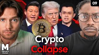Why Crypto Crashed & What Comes Next