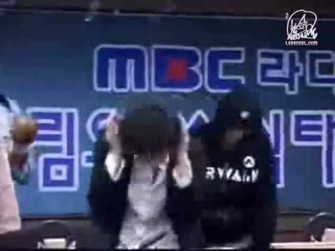 071012 Super Junior dancing to Don't Don on SSTP