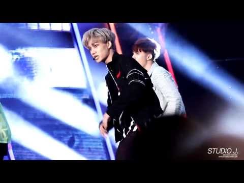 130803 M Super Concert - Growl(KAI Edit Ver.)
