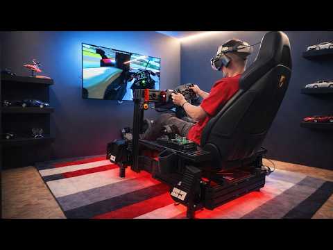 Ce génie cherche l’immersion parfaite… il a trouvé autre chose