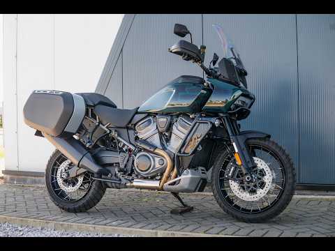 2024 Harley-Davidson® Pan America™ 1250 Special 