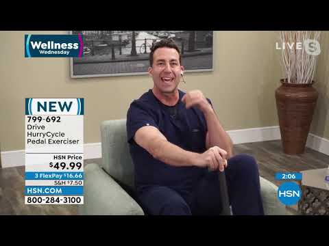 HSN | Wellness Wednesday 03.02.2022 - 12 PM