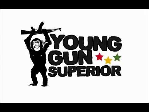 Stylo G - Turn down for Bad - Young Gun Superior Remix
