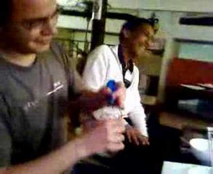 Mori mange du wasabi ^^