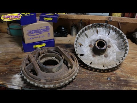 Speedway Tech Talk - Kinmont Brakes