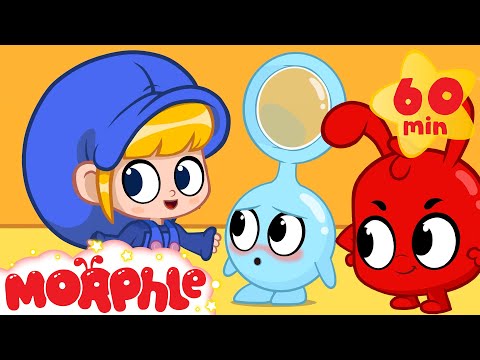 The Magic Pet Flu! | My Magic Pet Morphle | MORPHLE | Sandaroo Kids Channel