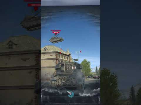 183 mm #worldoftanksblitz #shorts