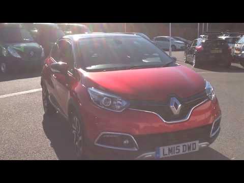 2015 Captur 1.5 dCi 90 Signature Energy