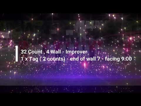 The Tango Never Lies (Line Dance)