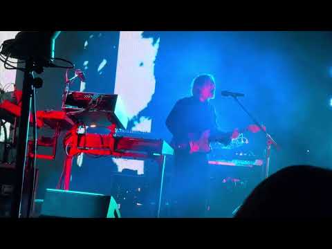 Thom York ~ I Might Be Wrong ~ 2024/11/13 , Gland Cube Osaka , Osaka , Japan