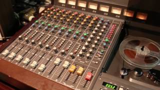 TASCAM 388  short demo