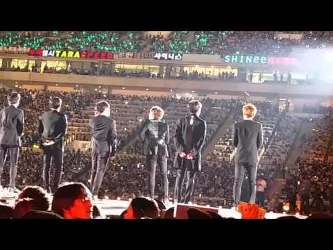 DREAM CONCERT 2015 - INFINITE [FULL]