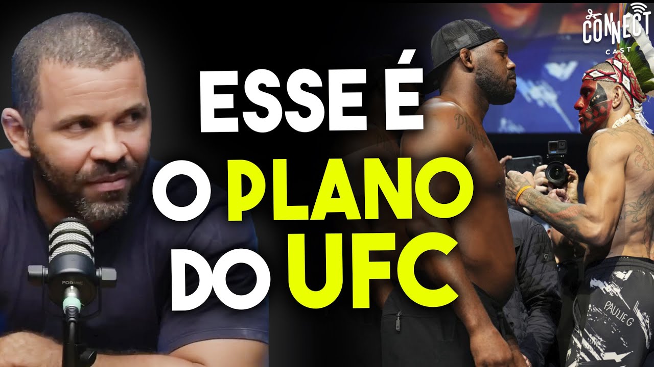ALEX POATAN x JON JONES: 3 MOTIVOS PARA QUE O UFC NUNCA REALIZE ESSA LUTA