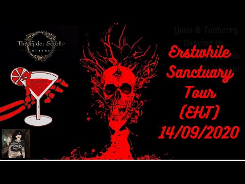 ESO: Erstwhile Sanctuary Tour (EHT) 14/09/2020