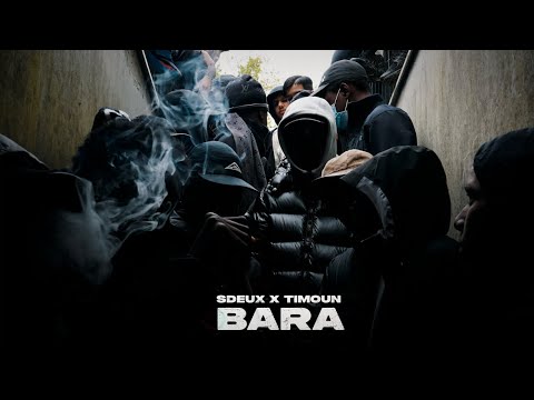 Sdeux - Bara feat. Timoun (Clip Officiel)