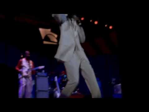 Larry Graham concert August 2017